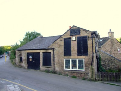 16.09.09 waterloo Colliery - Building