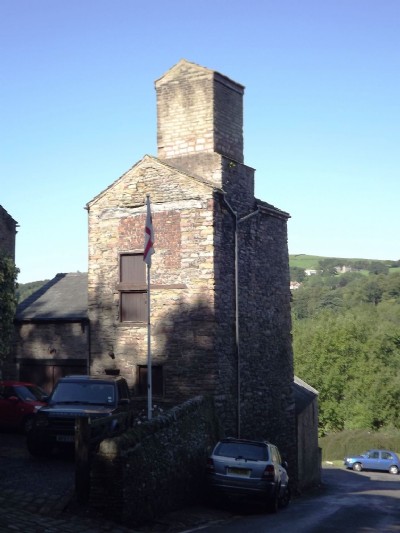 Waterloo Winding Engine House