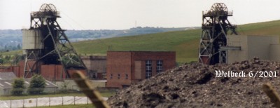 Photographs Of Welbeck Colliery (Photo ref 23794)