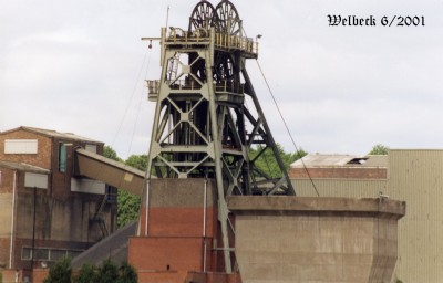 Photographs Of Welbeck Colliery (Photo ref 23795)
