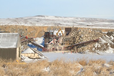 Processing Plant