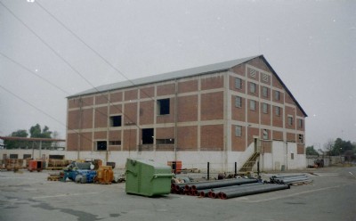 West Driefotein Gold Mine 1997/8