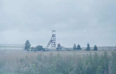 West Driefotein Gold Mine 1997/8