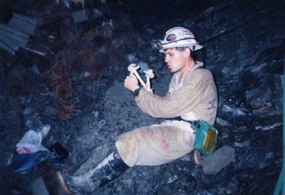 West Driefotein Gold Mine 1997/8
