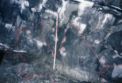 West Driefotein Gold Mine 1997/8