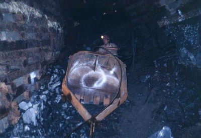 West Driefotein Gold Mine 1997/8