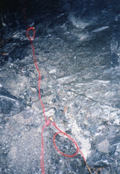 West Driefotein Gold Mine 1997/8