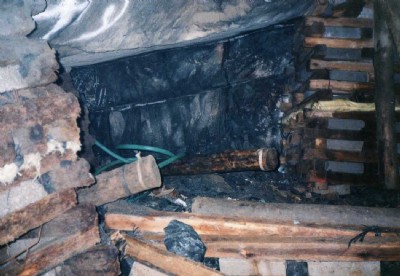 West Driefotein Gold Mine 1997/8