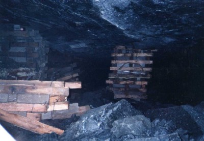 West Driefotein Gold Mine 1997/8