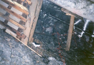 West Driefotein Gold Mine 1997/8
