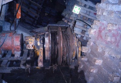 West Driefotein Gold Mine 1997/8