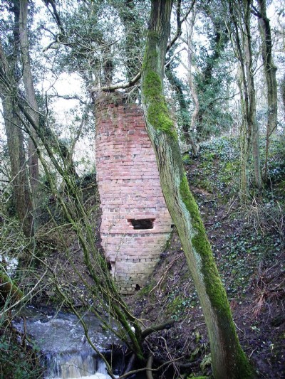 Historic Photographs Of West Hallam