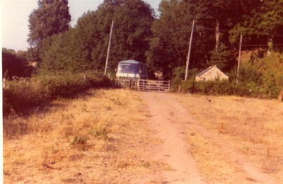 Historic Photographs Of West Somerset Mineral