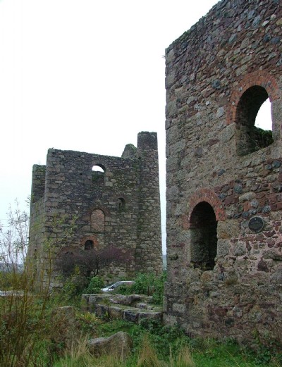 Bassett Mine -Lyles Whim & Pump 24.10.06