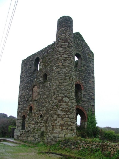 Bassett Mine -Lyles Pump 24.10.06