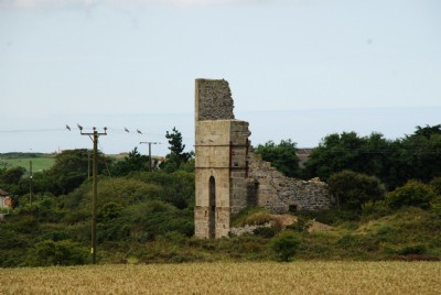 Thomas' Shaft from Carnkie Shaft