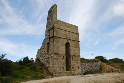 Thomas' Shaft