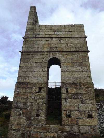Thomas's Shaft Pumping Engine House