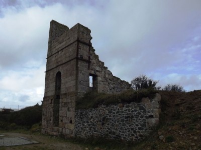 Photographs Of West Wheal Basset