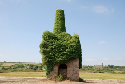 Smith's 24" whim engine house