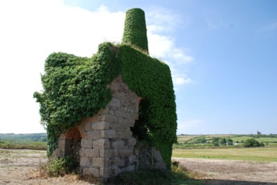 Smith's 24" whim engine house