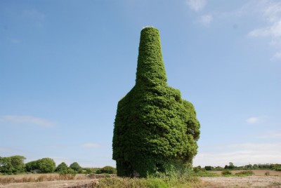 Smith's 24" whim engine house