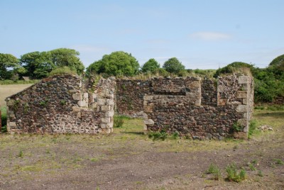 The miners dry