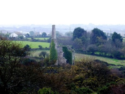 West Wheal Peevor Visit