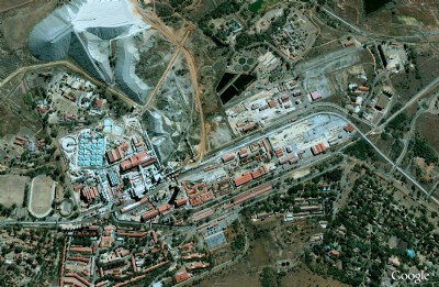 Photographs Of Western Deep