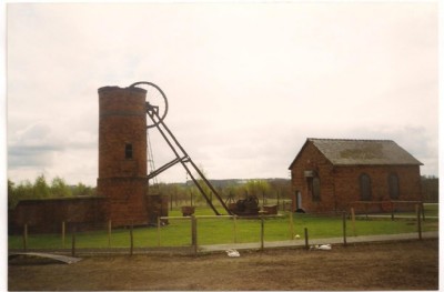 Western Air shaft