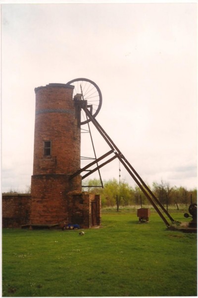 Western Air Shaft