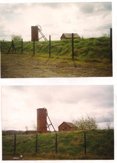 Western Air shaft