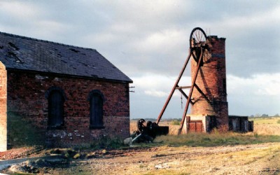 britain colliery