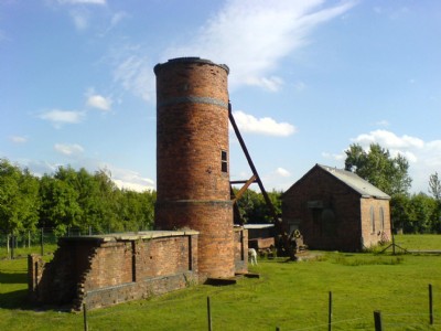Photographs Of Western Pit