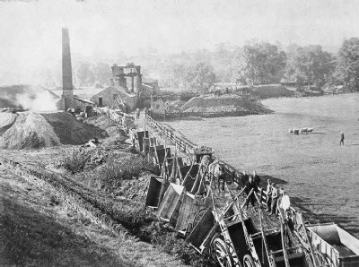 Historic Photographs Of Whaley Bridge