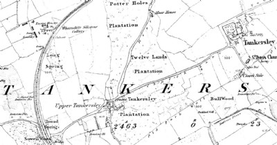 Historic Photographs Of Wharncliffe Silkstone