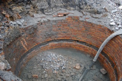 Wharton hall Colliery