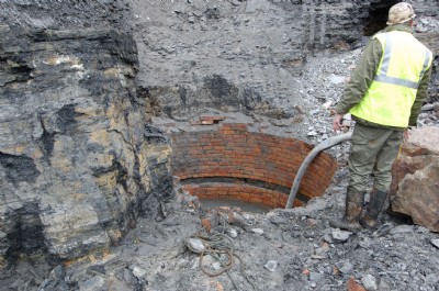 Photographs Of Wharton Hall Colliery