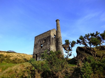 Photographs Of Wheal Betsy
