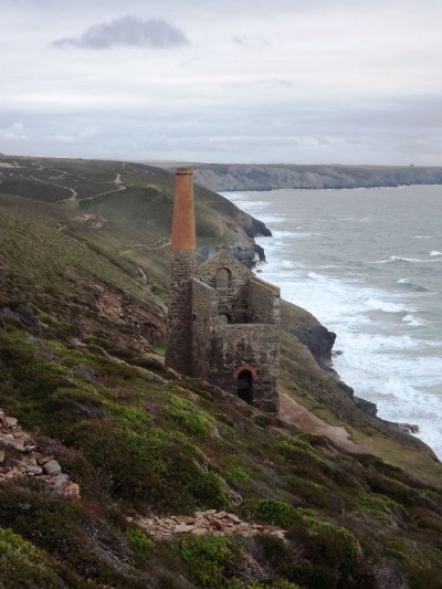 Towanroath Pumping Engine House