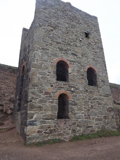 Photographs Of Wheal Coates