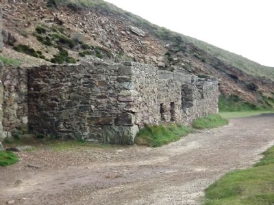 Towanroath Pumping Engine House