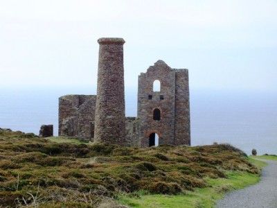Wheal Coates Visit (Photo ref 69919)