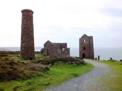 Wheal Coates Visit (Photo ref 69920)