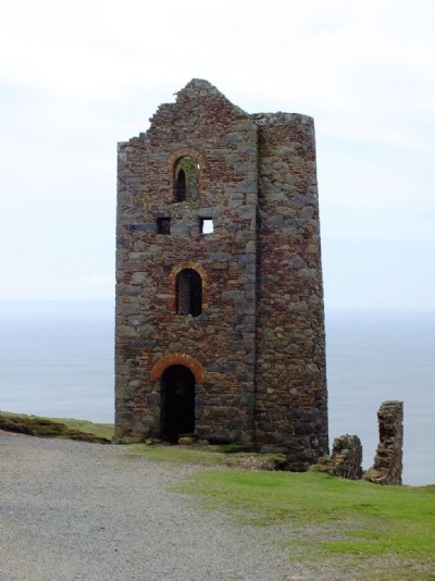 Wheal Coates Visit (Photo ref 69922)
