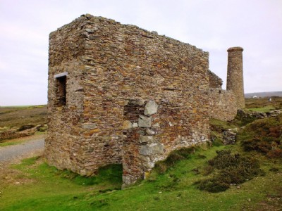 Wheal Coates Visit (Photo ref 69927)