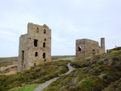 Wheal Coates Visit (Photo ref 69928)
