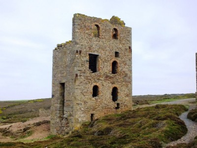 Wheal Coates Visit (Photo ref 69929)