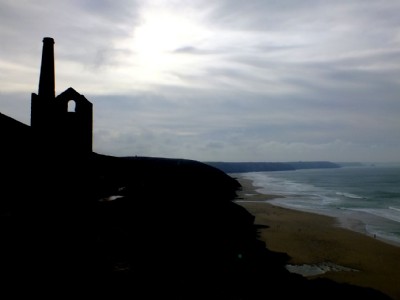 Wheal Coates Visit