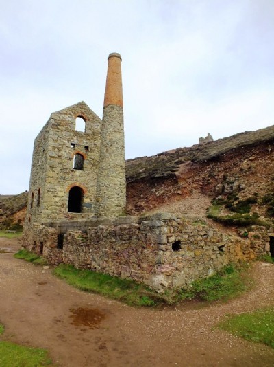 Wheal Coates Visit (Photo ref 69943)